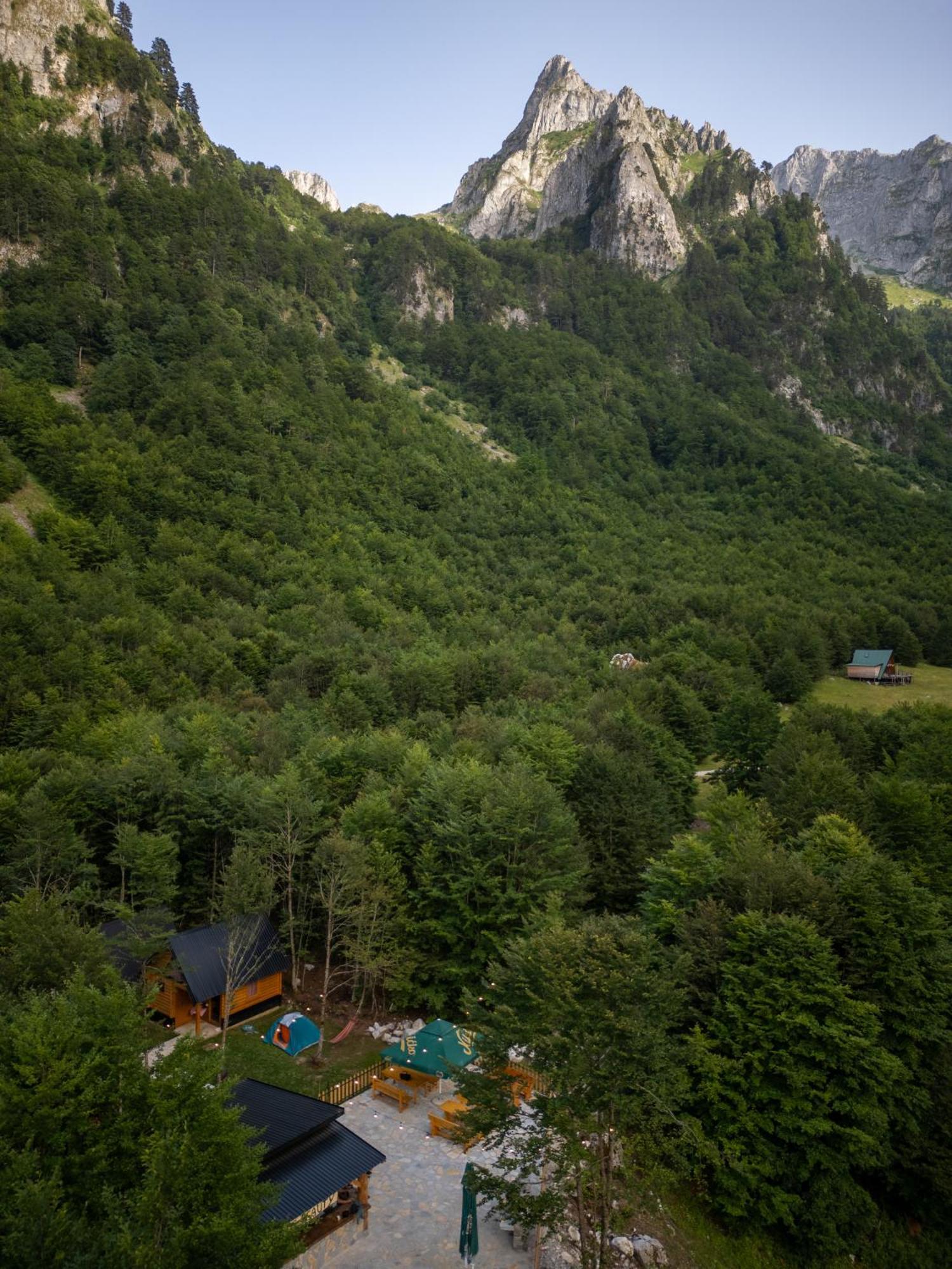 Вилла Wildbeauty Grebaje Vusanje Экстерьер фото